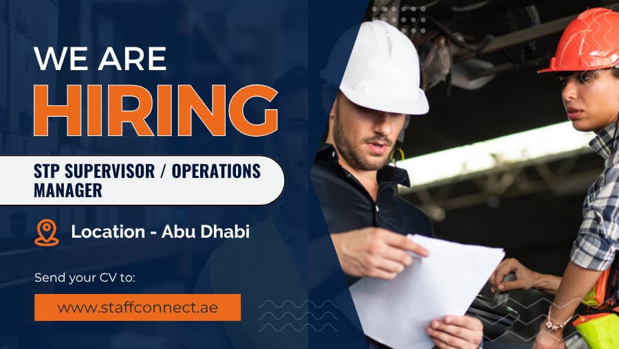 STP Supervisor Operations Manager