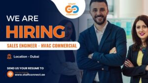 Sales Engineer - HVAC Commercial