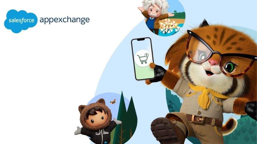 Seamless Integration with the AppExchange Ecosystem