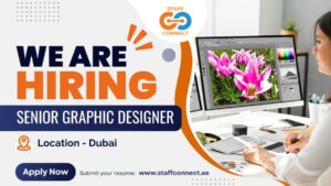 Senior Graphic Designer