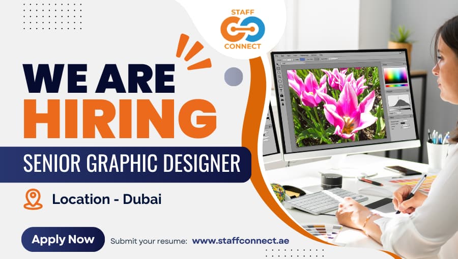 Senior Graphic Designer