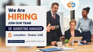 Sr. Marketing Manager