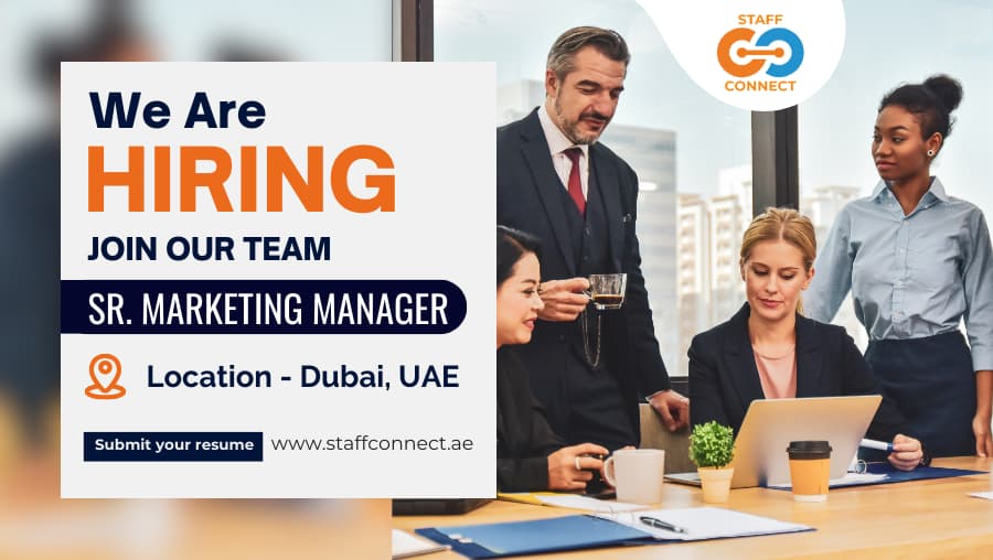 Sr. Marketing Manager