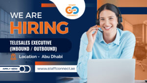 Telesales Executive (Inbound Outbound)