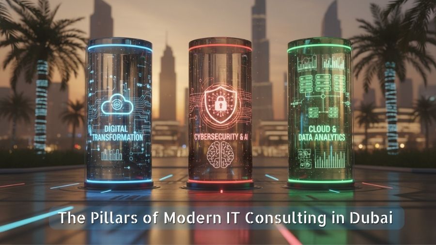 The Pillars of Modern IT Consulting in Dubai
