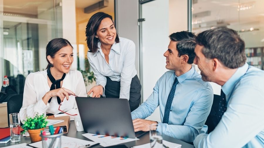 The Salesforce Edge – Mastering Customer Relationships