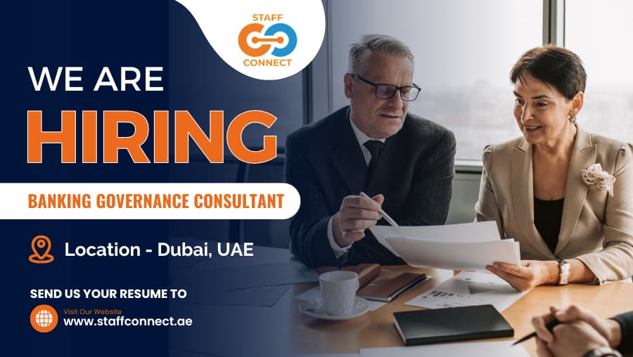 Banking Governance Consultant