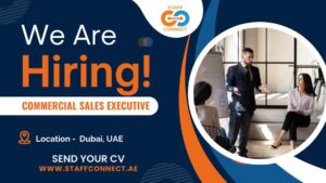 Commercial Sales Executive