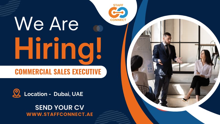 Commercial Sales Executive
