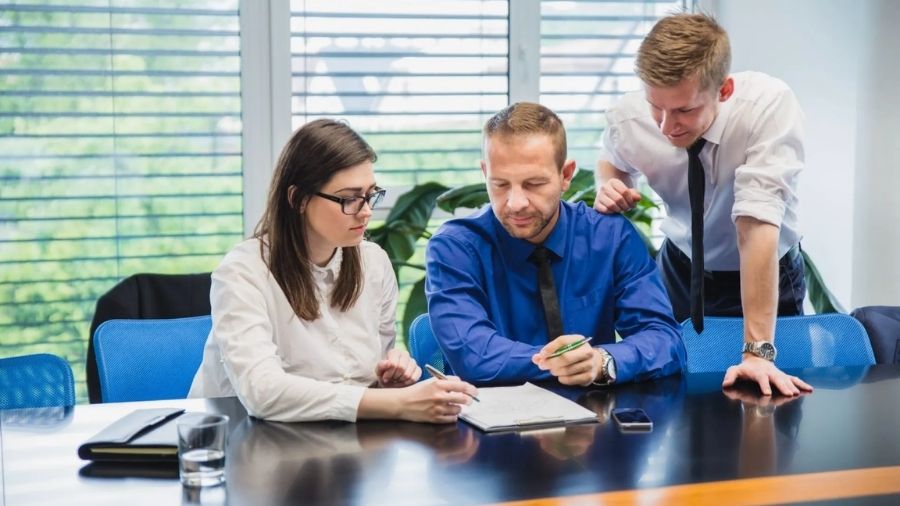 Contract Staffing Service