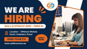 Data & BI Specialist (OBIEE + Power BI)