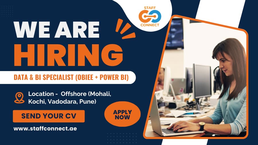 Data & BI Specialist (OBIEE + Power BI)