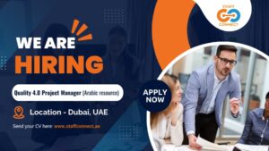 Quality 4.0 Project Manager (Arabic resource)