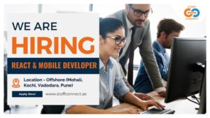 React & Mobile Developer