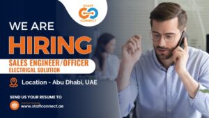 Sales EngineerOfficer – Electrical Solution