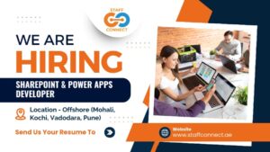SharePoint & Power Apps Developer