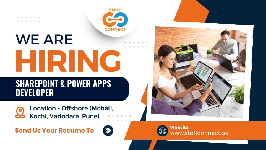 SharePoint & Power Apps Developer