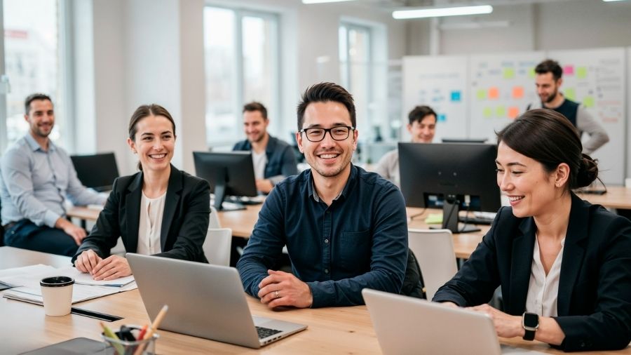 The Top Advantages of Contract Staffing for Dubai Businesses