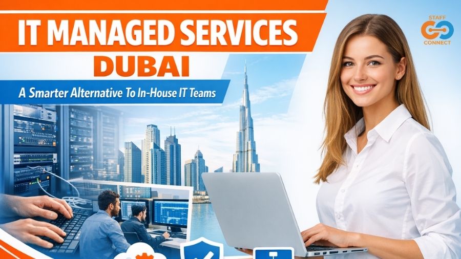 IT Managed Services Dubai – A Smarter Alternative