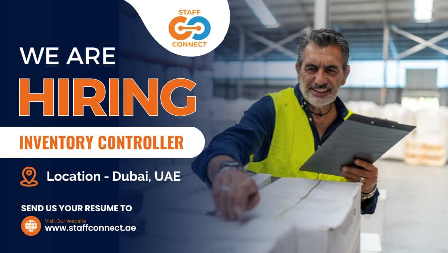 Inventory Controller