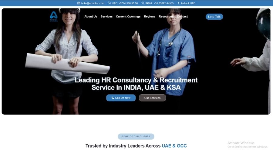 Accel HR Candidates