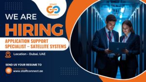 Application Support Specialist – Satellite Systems