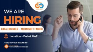 Data Engineer – Microsoft Fabric