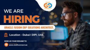 Oracle Fusion ERP Solutions Architect