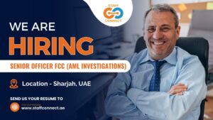 Senior Officer FCC (AML Investigations)
