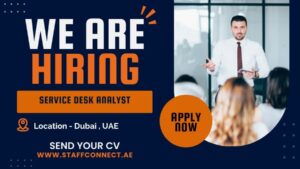 Service Desk Analyst