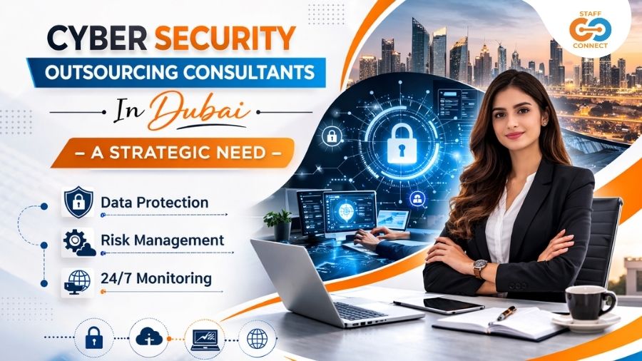 Cyber Security Outsourcing Consultants In Dubai – A Strategic Need