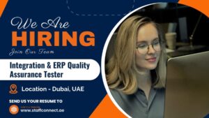 Integration & ERP Quality Assurance Tester