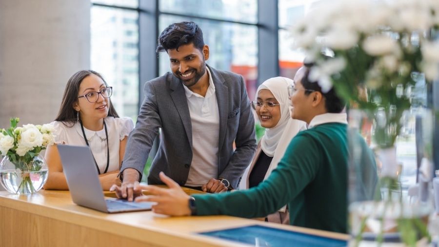 Local Expertise with a Global Mindset