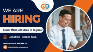 Senior Microsoft Stack BI Engineer