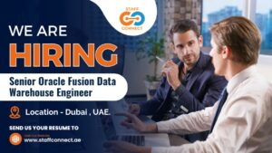Senior Oracle Fusion Data Warehouse Engineer