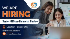 Senior Officer- Financial Control