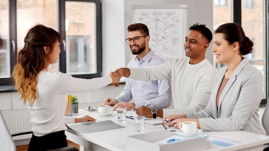 Streamlined Onboarding