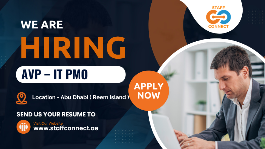 AVP – IT PMO