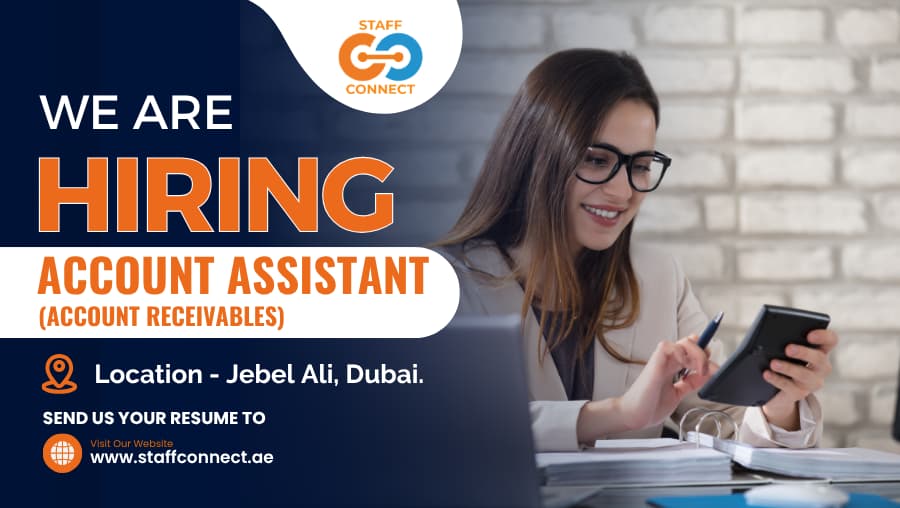 Account Assistant (Account Receivables)