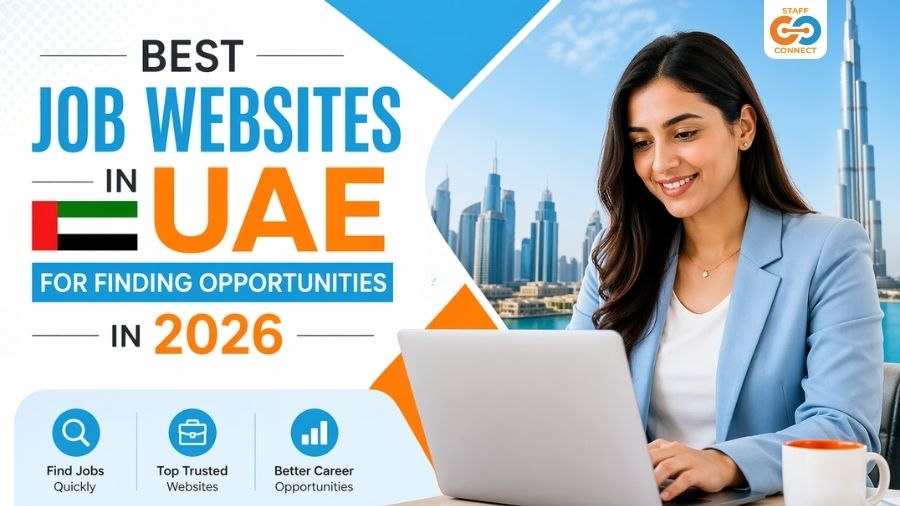 Best Job Websites In UAE For Finding Opportunities In 2026
