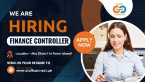 Finance Controller