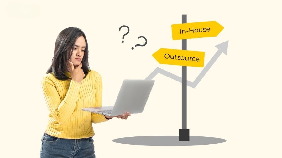 In-House vs. Outsourcing