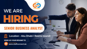 Senior Business Analyst
