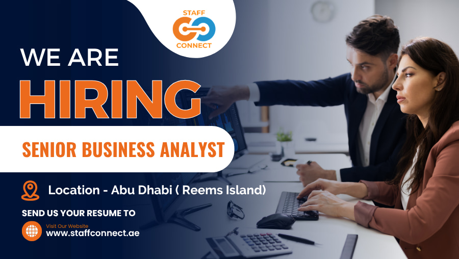 Senior Business Analyst