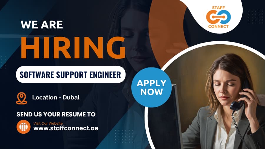 Software Support Engineer