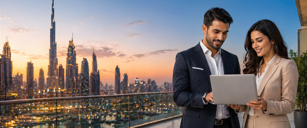 Staffing Company in UAE