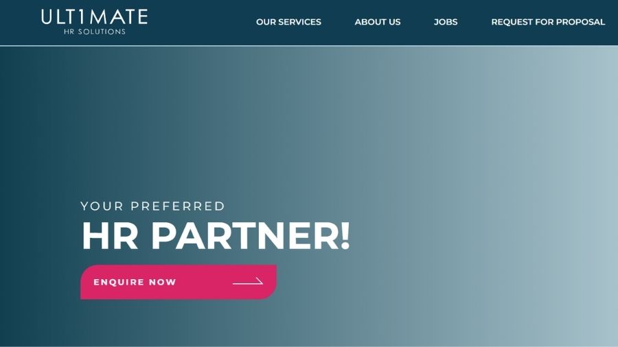 Ultimate HR Solutions (UHRS)