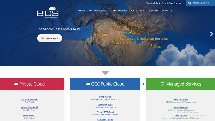 BIOS Middle East