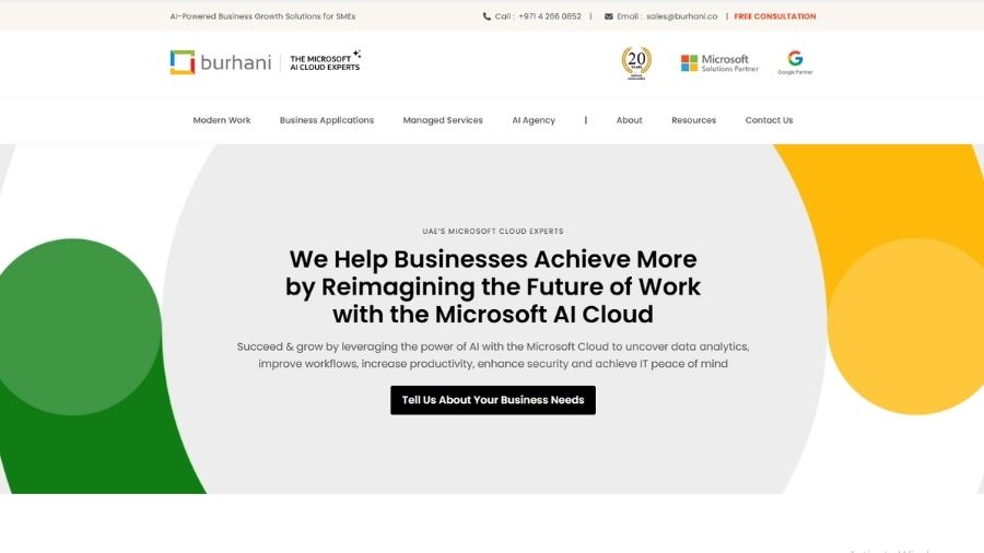 Burhani IT Solutions