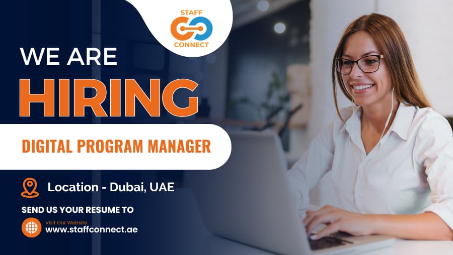 Digital Program Manager